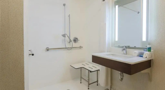 Номер Standard Holiday Inn Express Rochester NE- Irondequoit by IHG