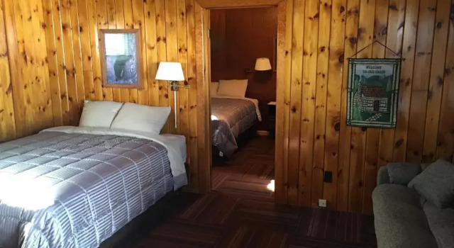 Люкс adoba® hotel Naubinway