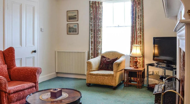 St Enodoc, Prenota Hotel  