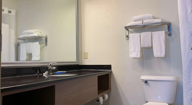 Двухместный люкс Best Western North Attleboro - Providence Beltway
