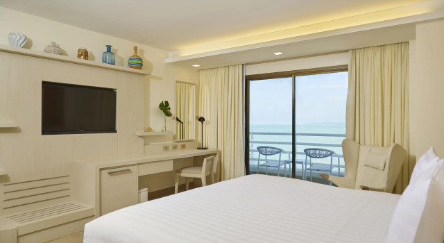 Отель Pullman Pattaya Hotel G