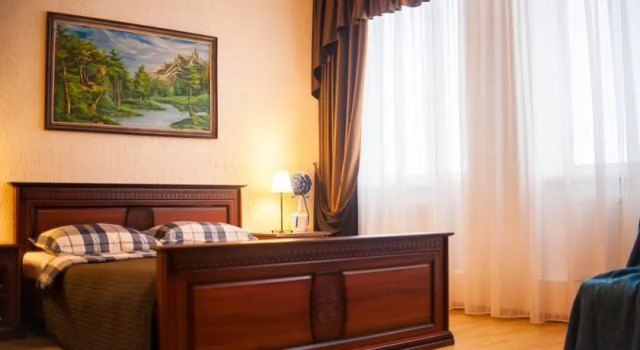 Gostinitsa Provans / Hotel Provence
