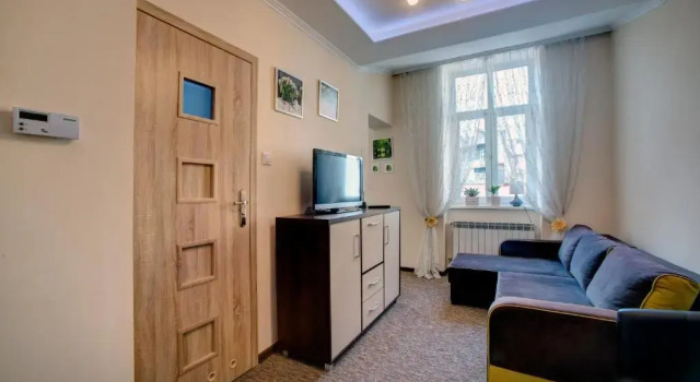 APARTAMENTY, Book Lejlighed Hoteller i Przemysl med parkering, Parkering