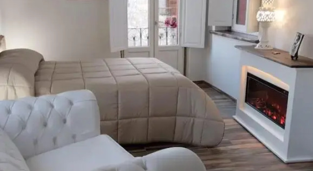 Трёхместный номер Deluxe Dimora Forgione B&B - Pietrelcina