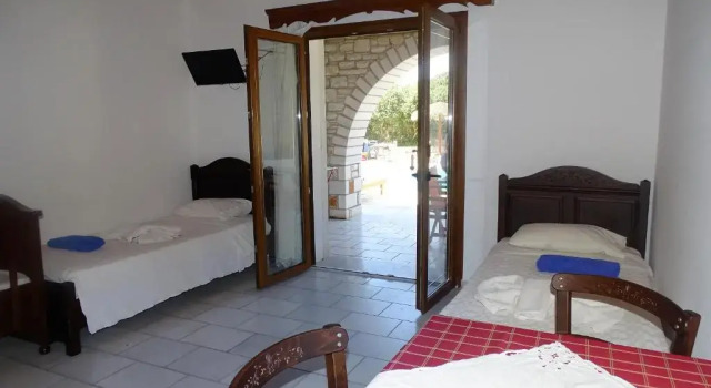 Апартаменты Avgerinos Village