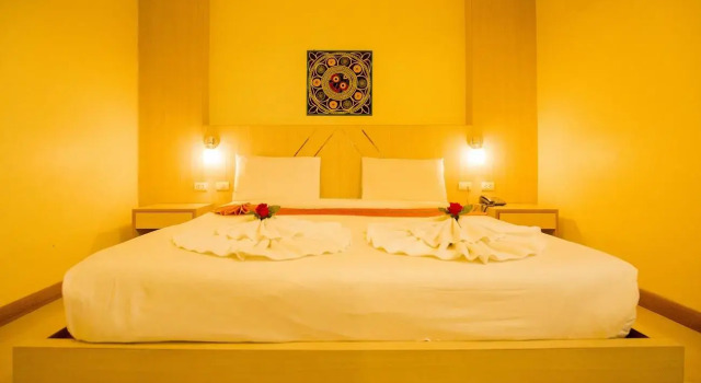 Номер Superior Cocoon Patong Hotel