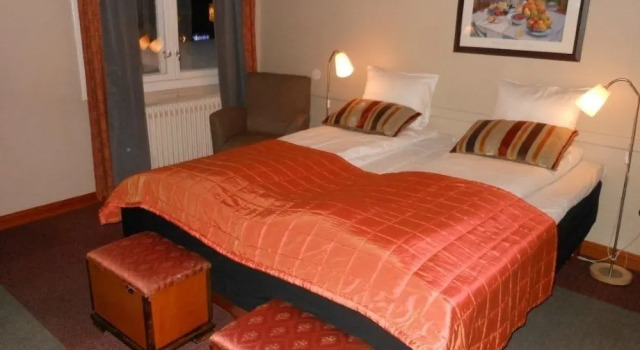 Двухместный номер Classic Fagerlund Hotell