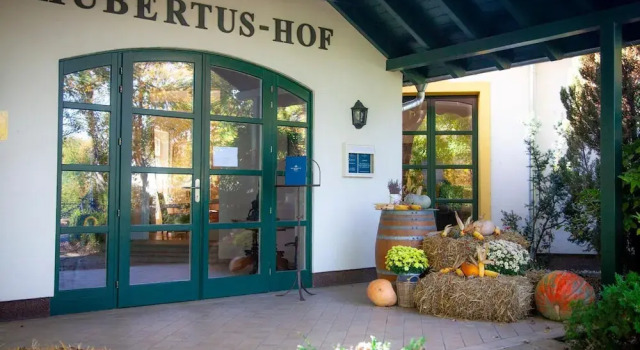 Hubertus Hof Landhotel, Buchen Sie Hotel Balatonfenyves 