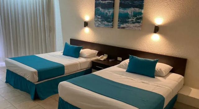Номер Standard Howard Johnson by Wyndham Veracruz