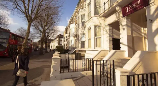 Royal London Apartments