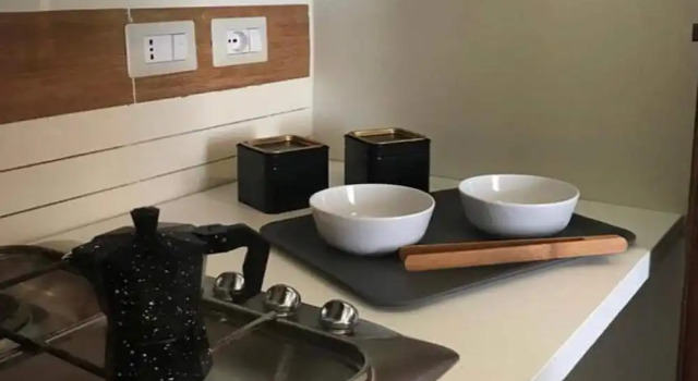 Апартаменты Cozy Apartment in Torrenova