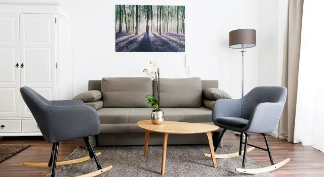 RockChair Apartment Droysenstrasse, Забронировать Апартаменты/квартира Апартаменты Берлина, рядом с Халензе, Апартаменты/квартира