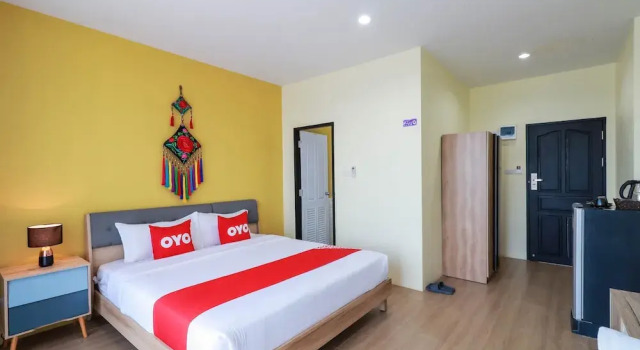 Stay Young Villa by OYO Rooms, 预订 别墅 塔孟 北碧府