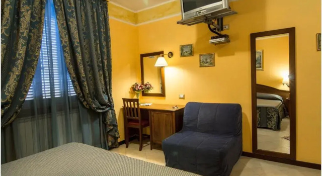 Двухместный номер Standard B&B Degli Amici