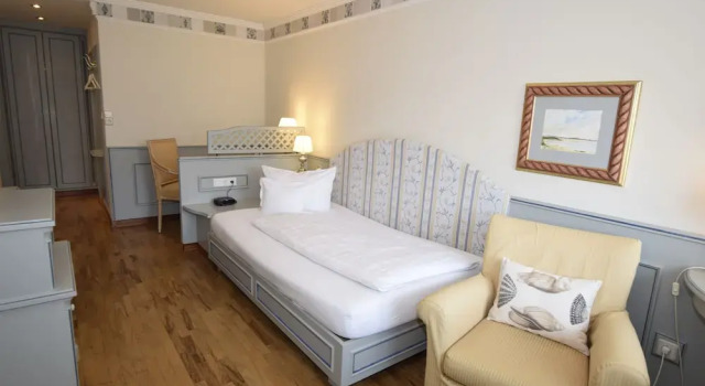 Номер Deluxe Hotel Wiking Sylt