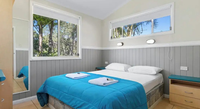 Номер Superior Bribie Island Caravan Park