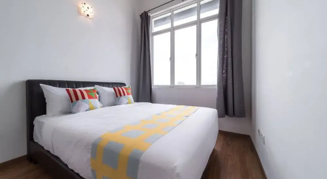 Oyo Home 790 Premium 2Br Vue Residences