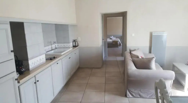 Suite med bjergudsigt Couvent d'Hérépian