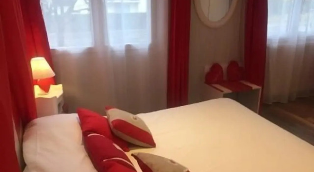 Номер Classic Hôtel De La Paix