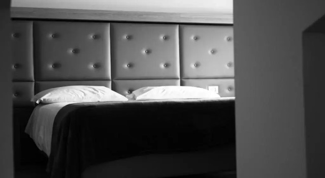 Четырёхместный номер Standard с панорамным видом Hotel Corona