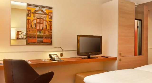 Трёхместный номер Standard Sunday Hotel Hannover