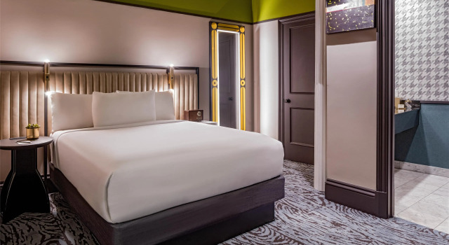 Pelham Hotel, Забронировать Отель Отели Нового Орлеана с завтраком, рядом с Armstrong Park, Завтраки