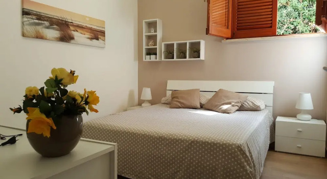 Addaura Sea, Villa Opposite the sea