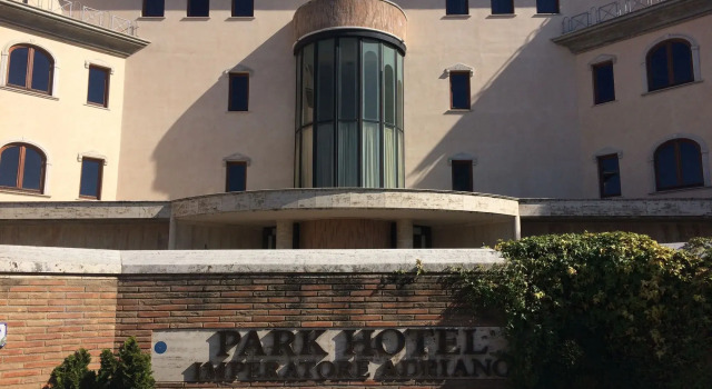Park Hotel Imperatore Adriano