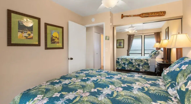 Sea Village 4313 2 Bedroom Condo, Забронировать Апартаменты/квартира Апартаменты Каилуа-Кона, Апартаменты/квартира