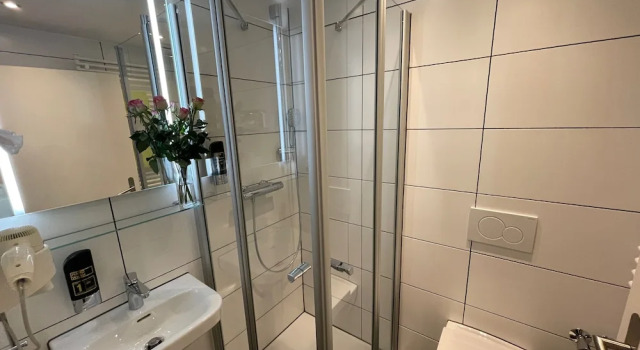Одноместный номер Comfort VITALHOTEL Schulenberg