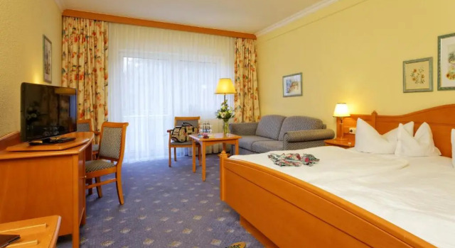 Номер Superior Hotel Nordkap