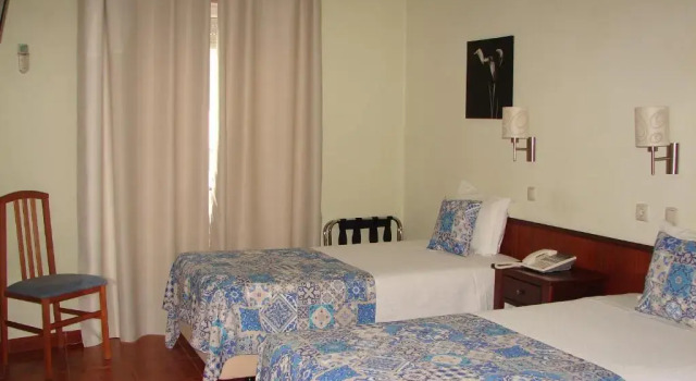 Двухместный номер Standard Hotel Santa Barbara