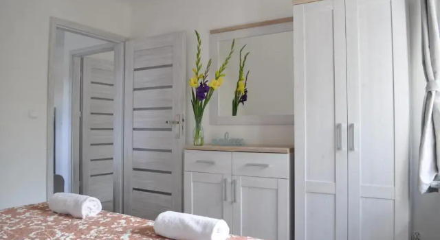 Апартаменты с 2 комнатами Apartamenty Golf Dyndeby