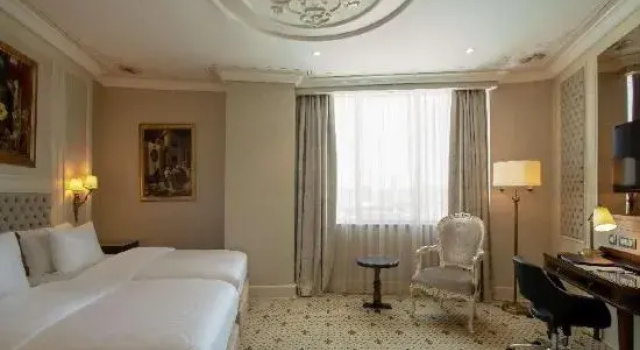 Люкс Presidential DoubleTree By Hilton Gaziantep