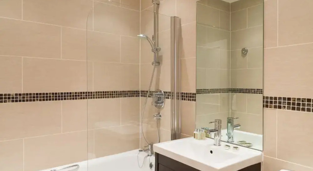 Номер Standard с балконом и с видом на море St Brelades Bay Hotel