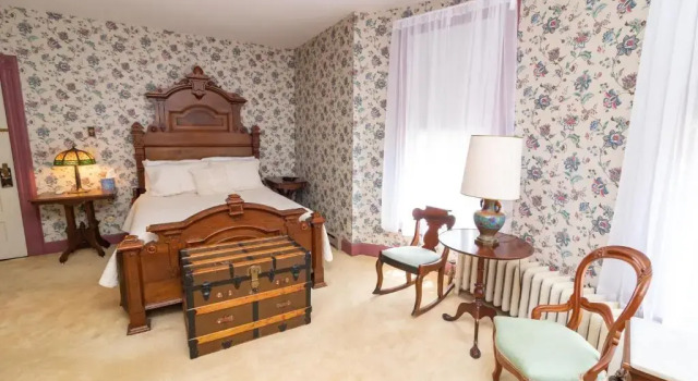 Трёхместный номер Standard Saratoga Dreams B&B