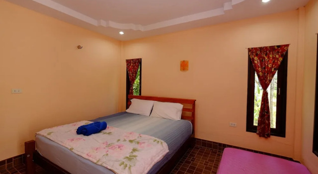 Бунгало Superior Bulan Bungalow Lanta