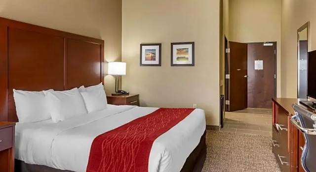 Номер Standard Comfort Inn & Suites Augusta