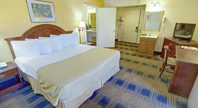 Люкс St. Augustine Island Inn