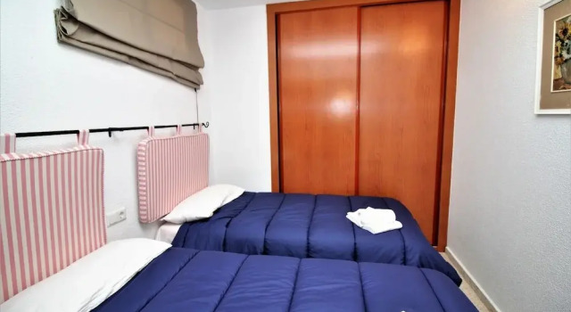 Apartamento Coblanca 3-8-3