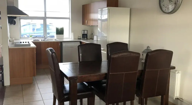 Asubud Apartments, Boek Appartement Dalabyggð 