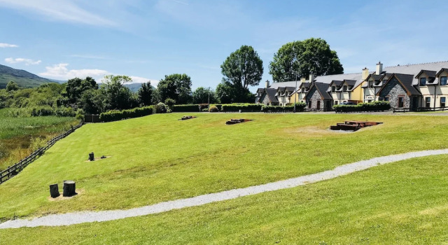 Коттедж Holiday Home With View of Kenmare Bay Estuary