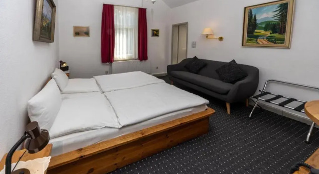 Двухместный номер Standard Villa Feise
