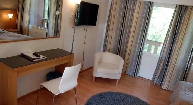 Двухместный номер Standard Revontuli Resort Rooms