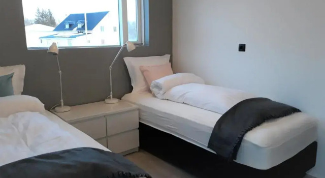 Двухместный номер Deluxe Post-Plaza Guesthouse