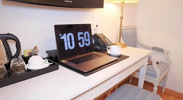 Номер Economy Brommavik Hotel