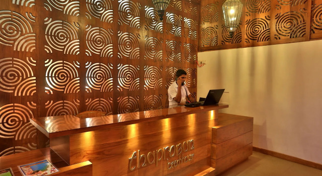 Thaproban Beach House