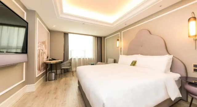 Mercure Xian City Centre, Забронировать Отель Ляньху Сиань, рядом с Мусульманская улица