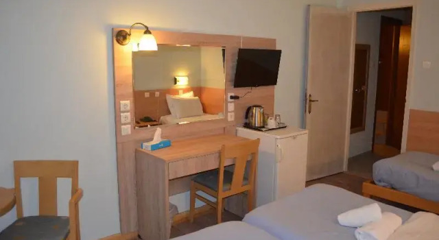 Номер Standard Rozos Hotel