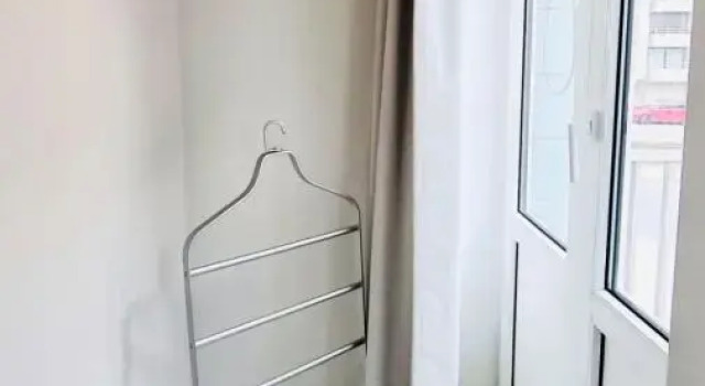 Люкс с балконом Studio Heyst